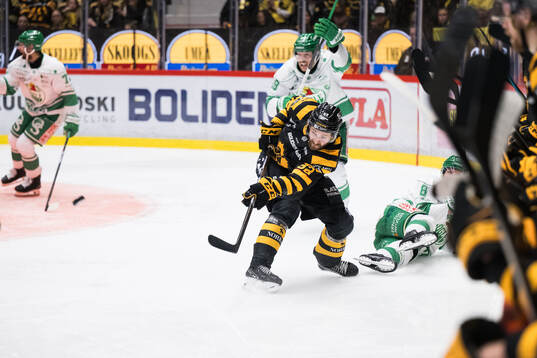 Skellefteås Arvid Lundberg