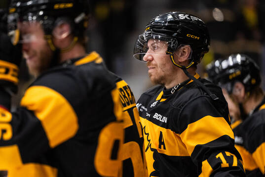 Skellefteås Pär Lindholm