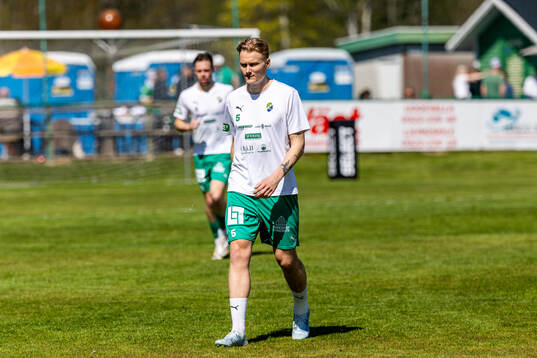 Ljungskiles Filip Örnblom