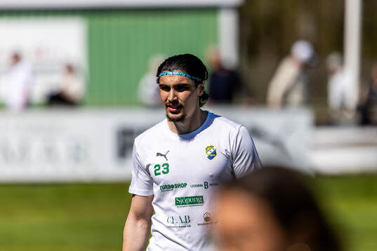 Ljungskiles Mehmet Uzel