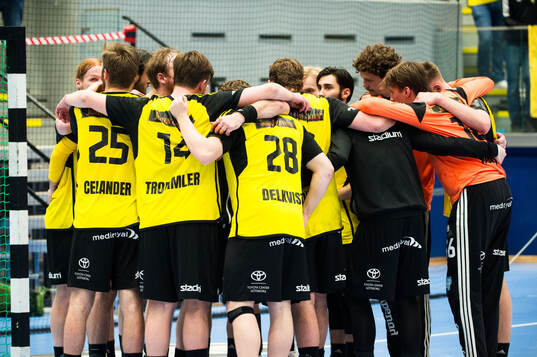 Sävehofs spelare deppar