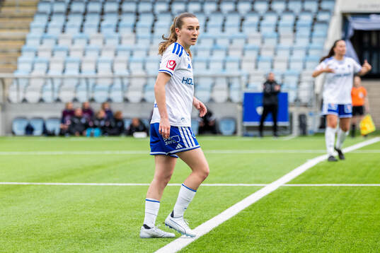 IFK Norrköpings Carrie Jones