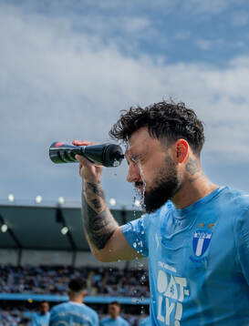 Malmö FFs Sead Haksabanovic