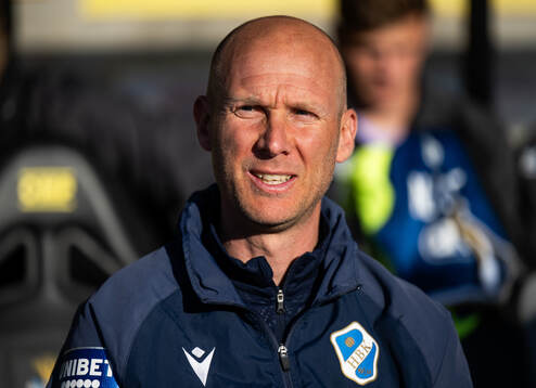 Halmstads Andreas Johansson