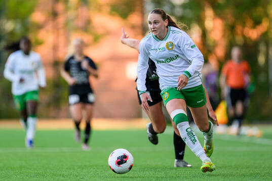 Hammarbys Vilde Hasund