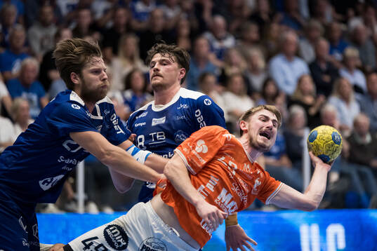 Alingsås August Wiger och Gustav Jönne och IFK