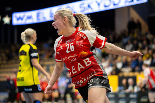 H65 Höörs Ella Lennervald jublar