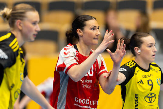 H65 Höörs Ofelia Shoai Hallberg och Sävehofs Elin Klara