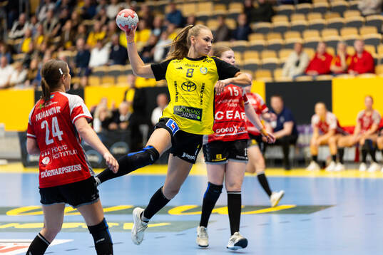 Sävehofs Hilma Knutsson