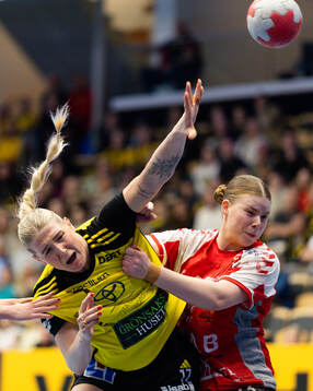 Sävehofs Nina Dano