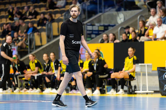 Domare Emrik Svensson