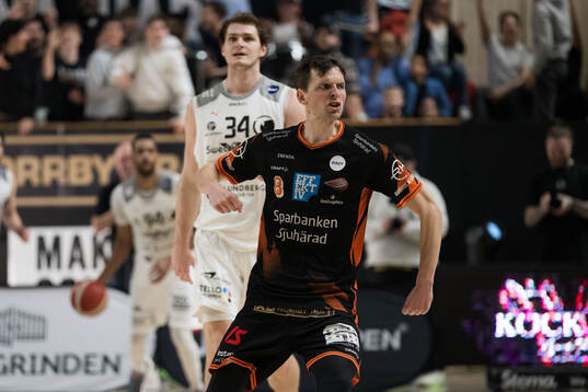 Borås Fredrik Andersson Klämberg jublar