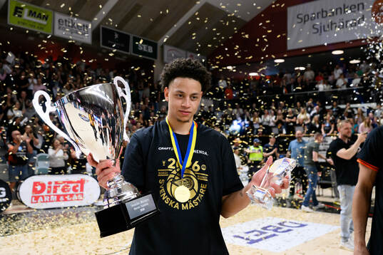 Borås KJ Jenkins jublar