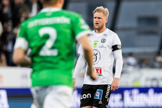 Örebros Karl Holmberg