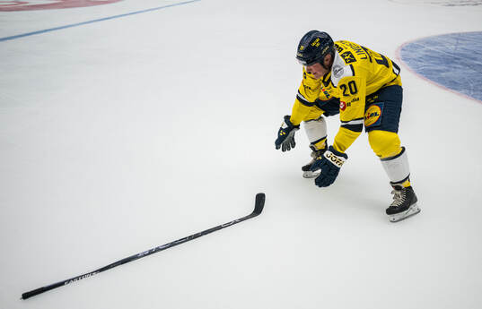 Willy Lindström of Sweden Legends