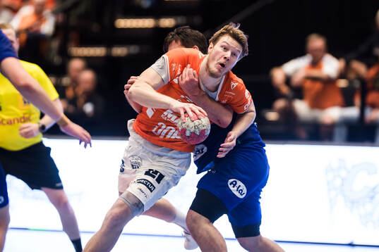 IFK Kristianstads Elliot Stenmalm
