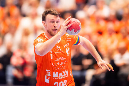 IFK Kristianstads Philip Henningsson