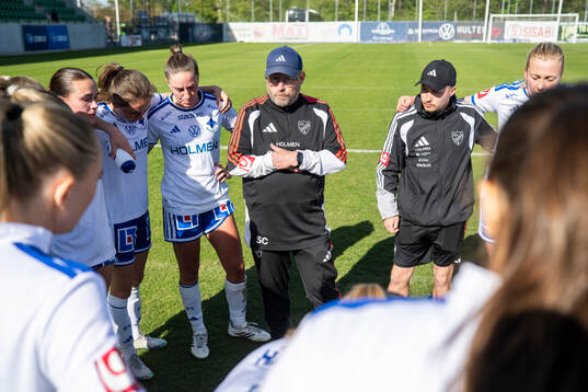 IFK Norrköpings tränare Stellan Carlsson