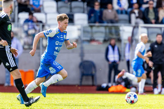 Oddevolds Elias Forsberg