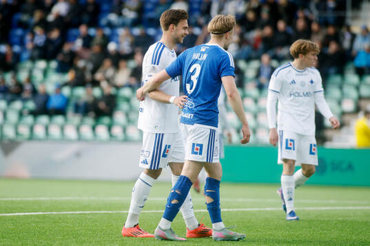 IFK Norrköpings Anton Eriksson