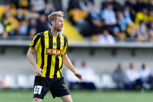 Häckens Filip Helander