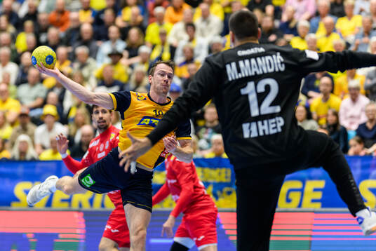 Felix Claar of Sweden