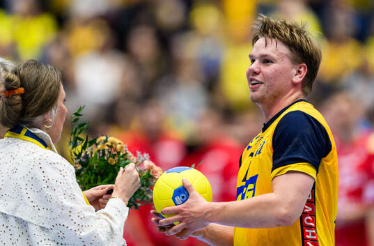 Axel Månsson of Sweden
