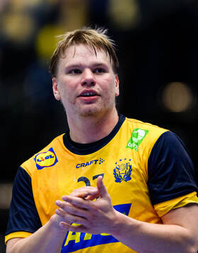 Axel Månsson of Sweden
