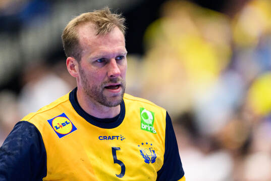 Max Darj of Sweden
