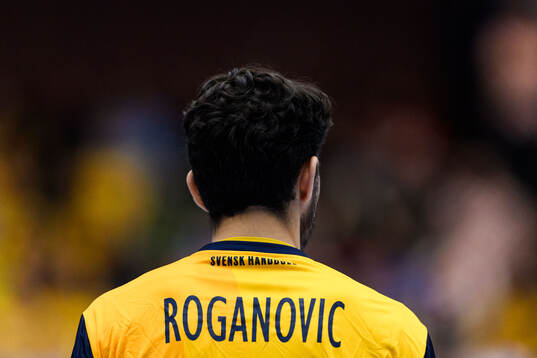 Nikola Roganovic of Sweden