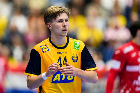 Leon Halén of Sweden