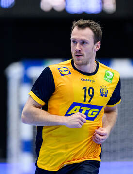 Felix Claar of Sweden