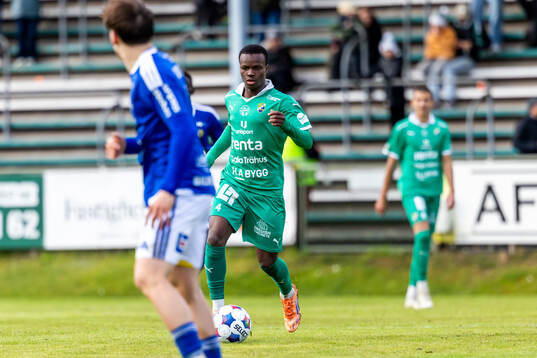 Ljungskiles Issaka Seidu