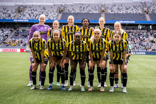 Häckens startelva