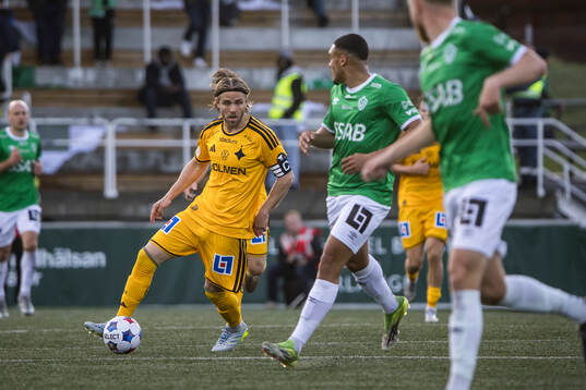 IFK Norrköpings Christoffer Nyman