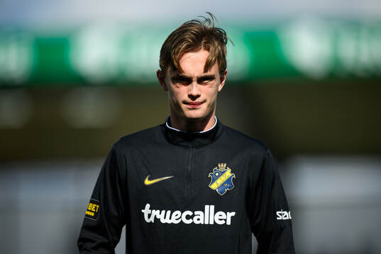 AIKs Yannick Geiger