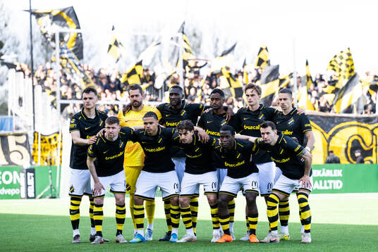 AIKs startelva