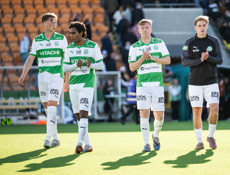 Västerås spelare deppar