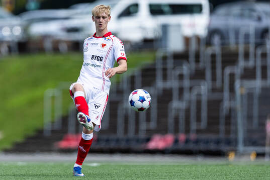 Kalmars Carl Gustafsson