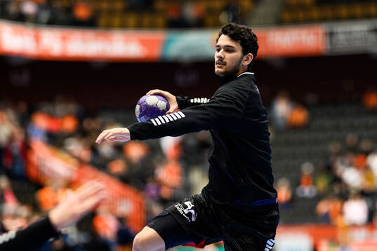 HK Malmös Nikola Roganovic