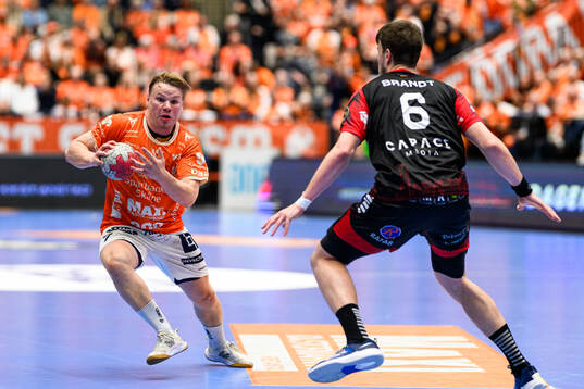 IFK Kristianstads Axel Månsson