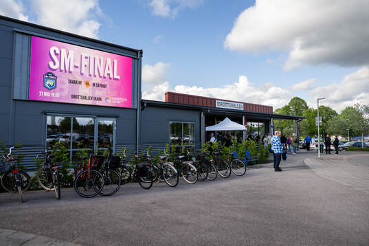 Skara Idrottshall
