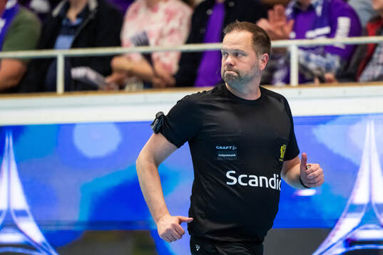 Domare Michael Johansson