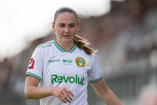 Hammarbys Vilde Hasund