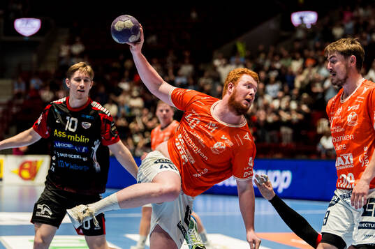 IFK Kristianstads Herman Josefsson
