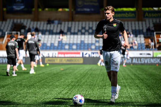 GAISs Max Andersson