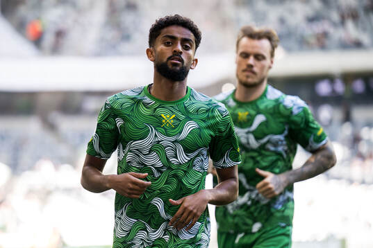 Hammarbys Tesfaldet Tekie