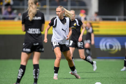 Häckens Tilde Karlsson