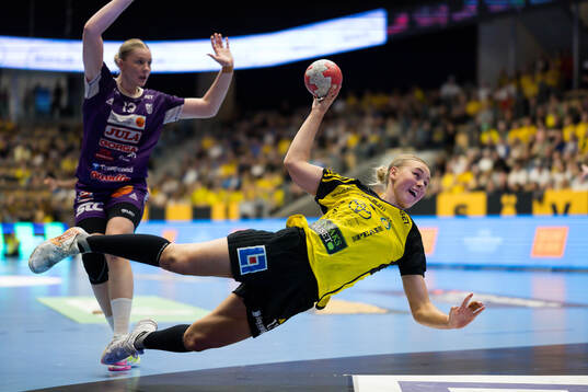 Sävehofs Stina Wiksfors