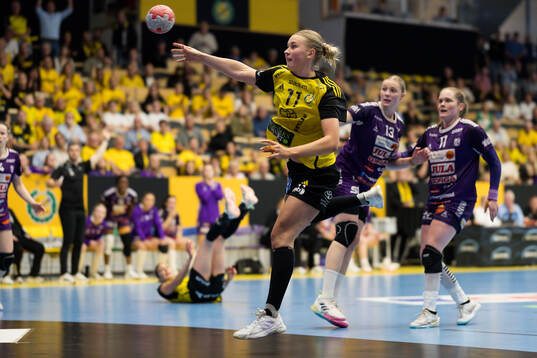 Sävehofs Stina Wiksfors
